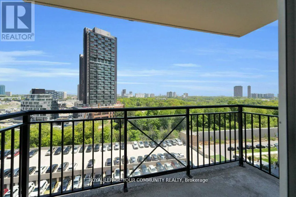 1009 - 1103 LESLIE STREET