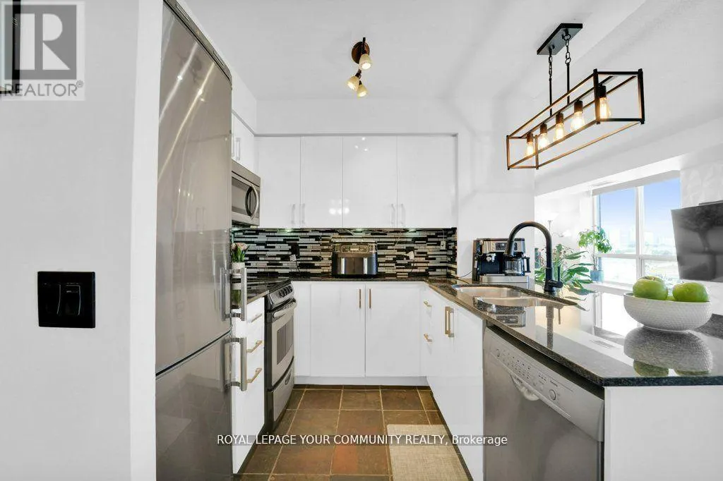 1009 - 1103 LESLIE STREET