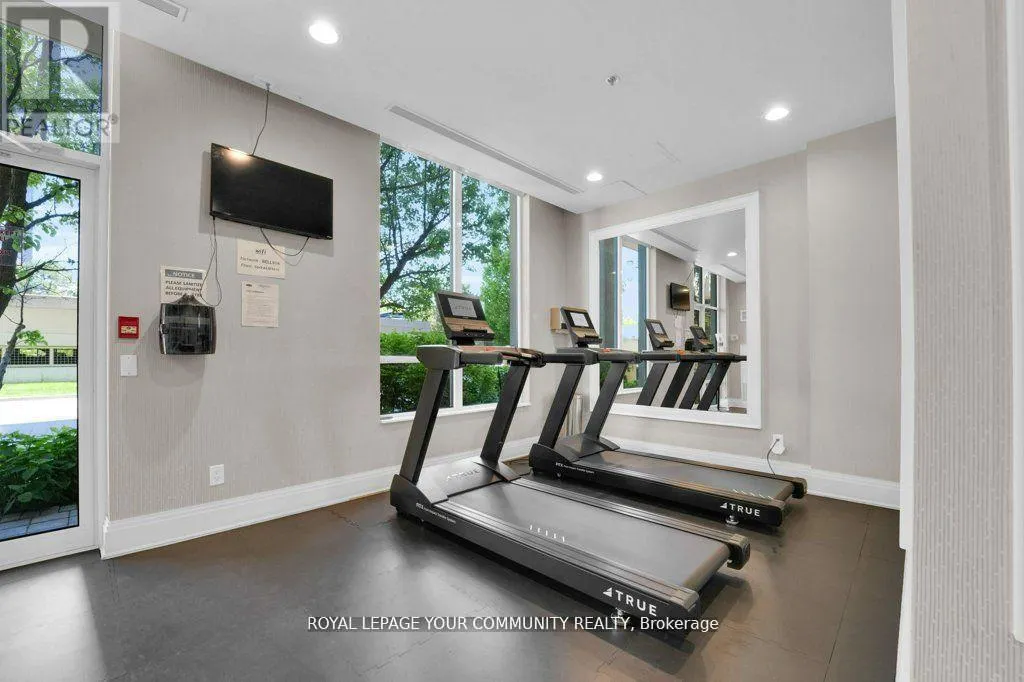 1009 - 1103 LESLIE STREET