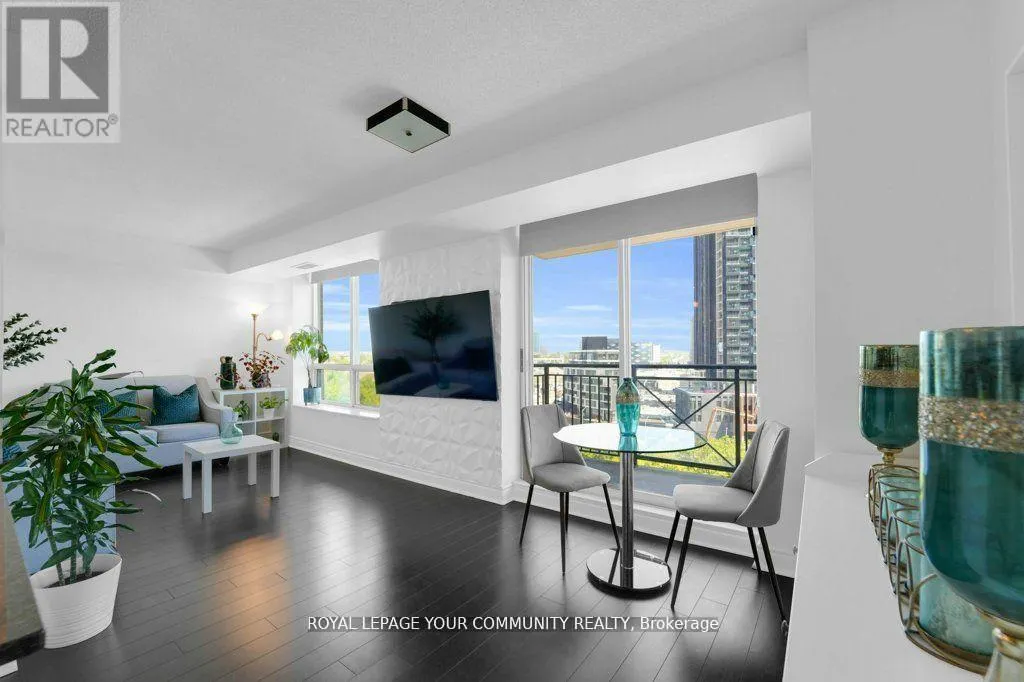 1009 - 1103 LESLIE STREET