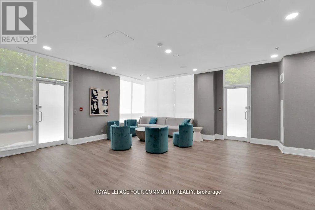 1009 - 1103 LESLIE STREET