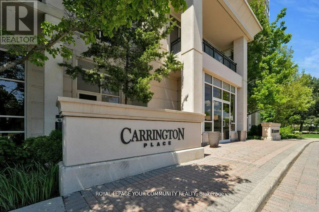 1009 - 1103 LESLIE STREET