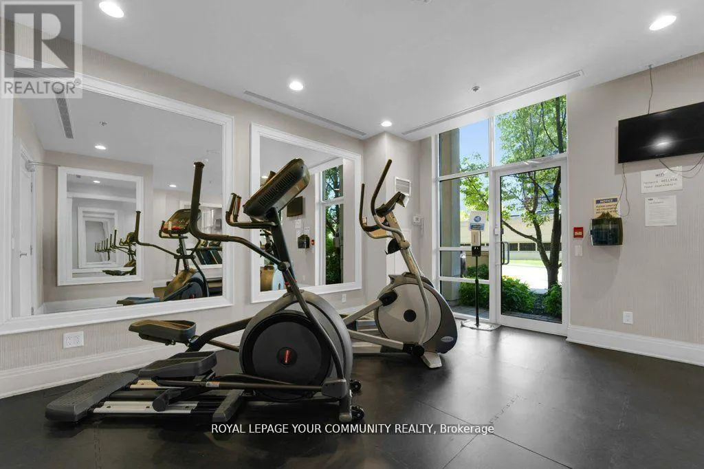 1009 - 1103 LESLIE STREET