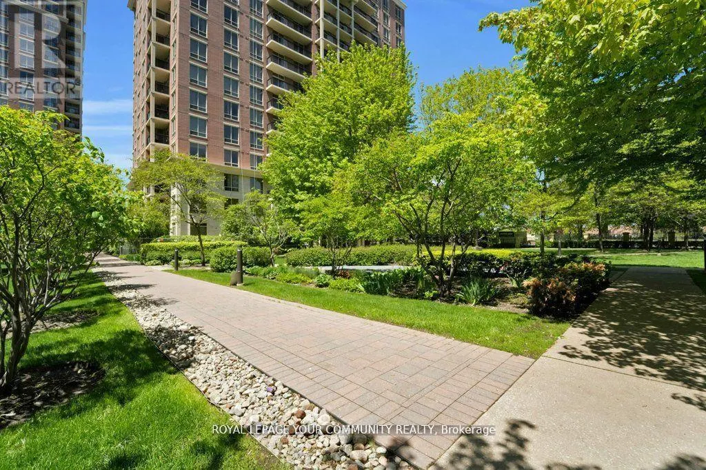 1009 - 1103 LESLIE STREET