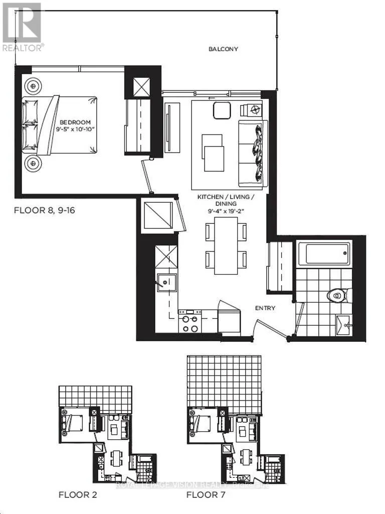 1219 - 20 O' NEILL ROAD