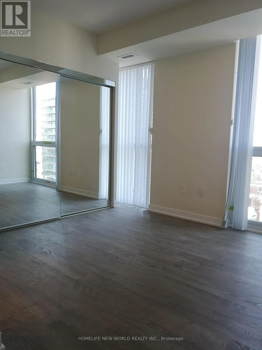 3507 - 99 JOHN STREET