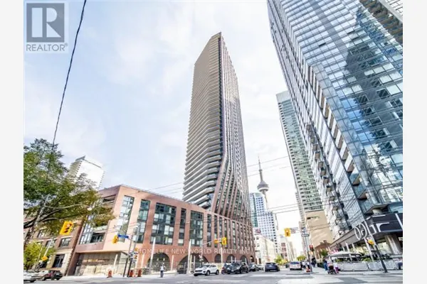 3506 - 99 JOHN STREET