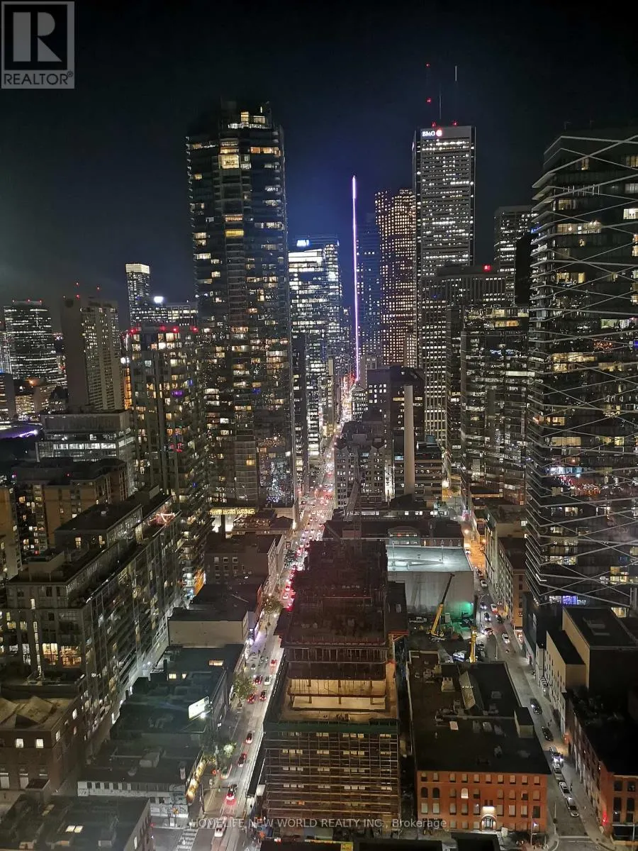 3507 - 99 JOHN STREET