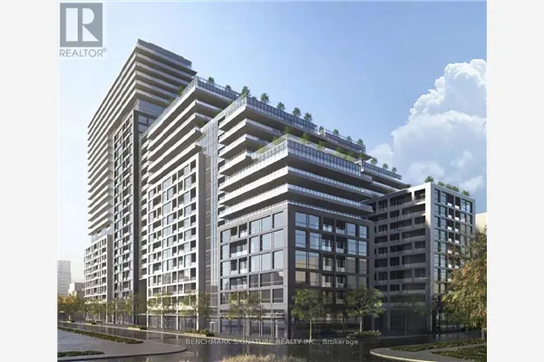 547 - 121 LOWER SHERBOURNE STREET