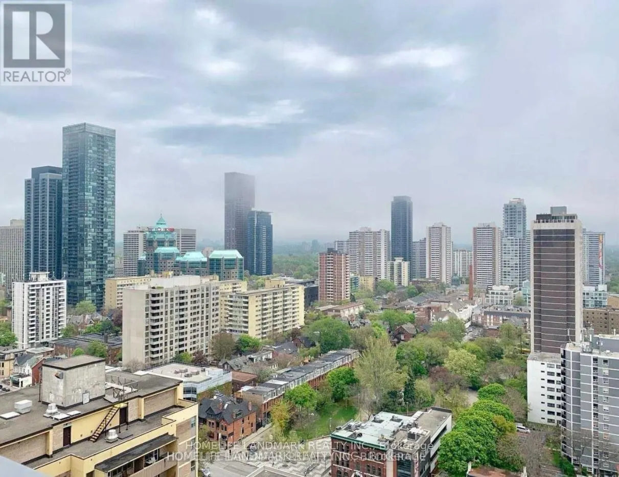 2806 - 50 WELLESLEY STREET E