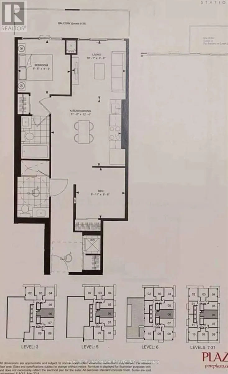 2806 - 50 WELLESLEY STREET E