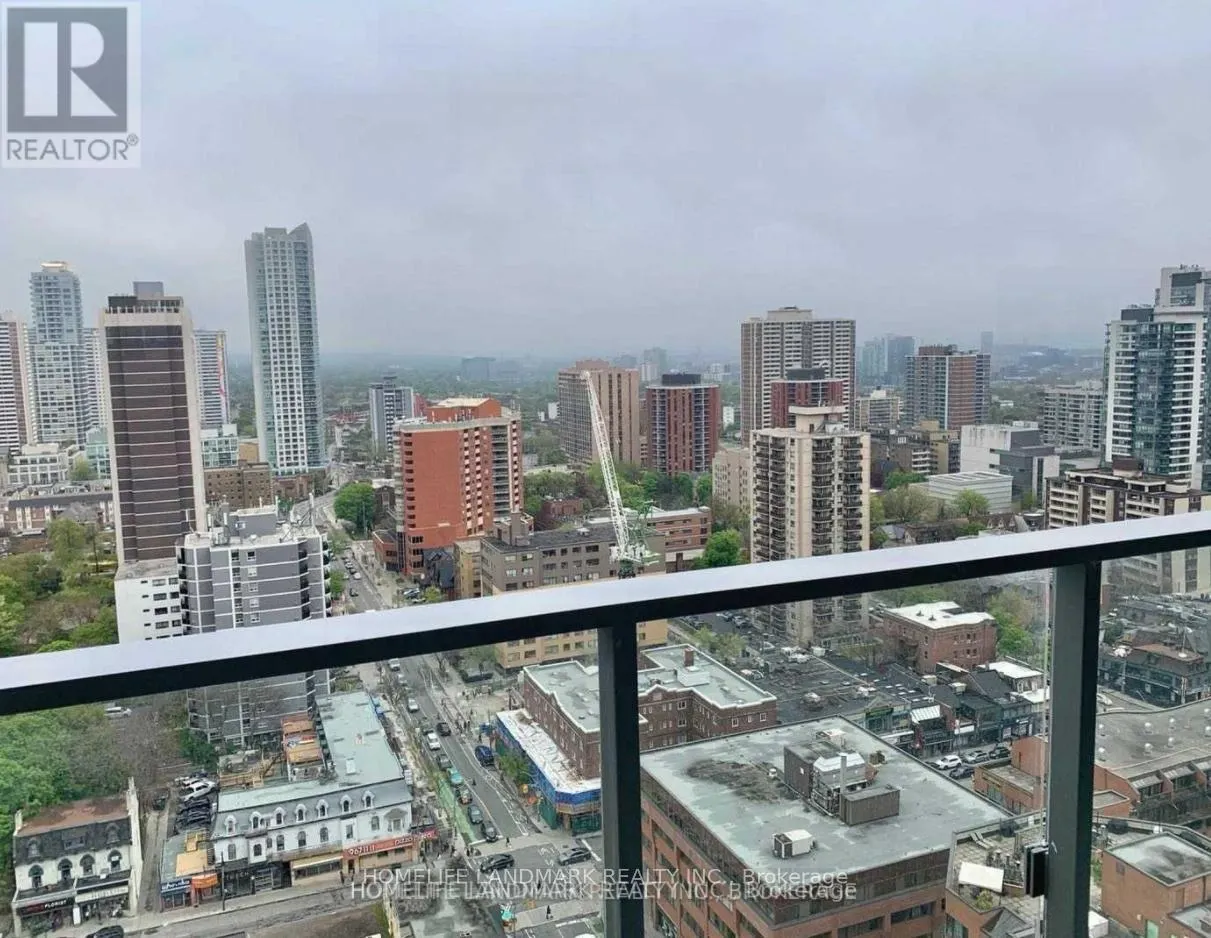 2806 - 50 WELLESLEY STREET E