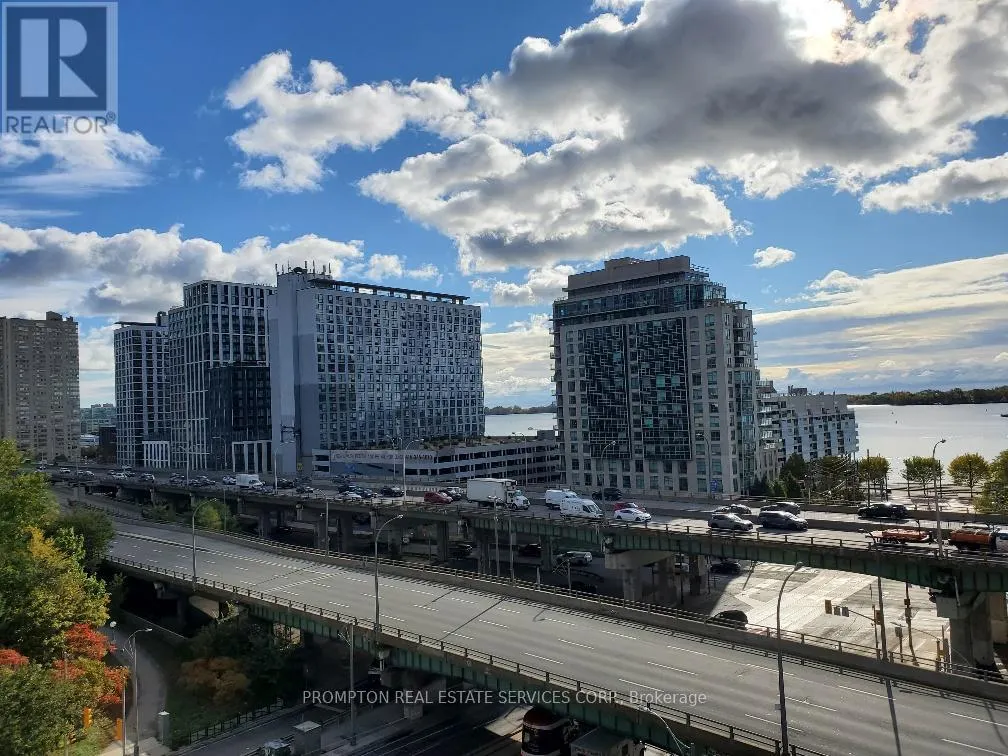 811 - 11 BRUNEL COURT