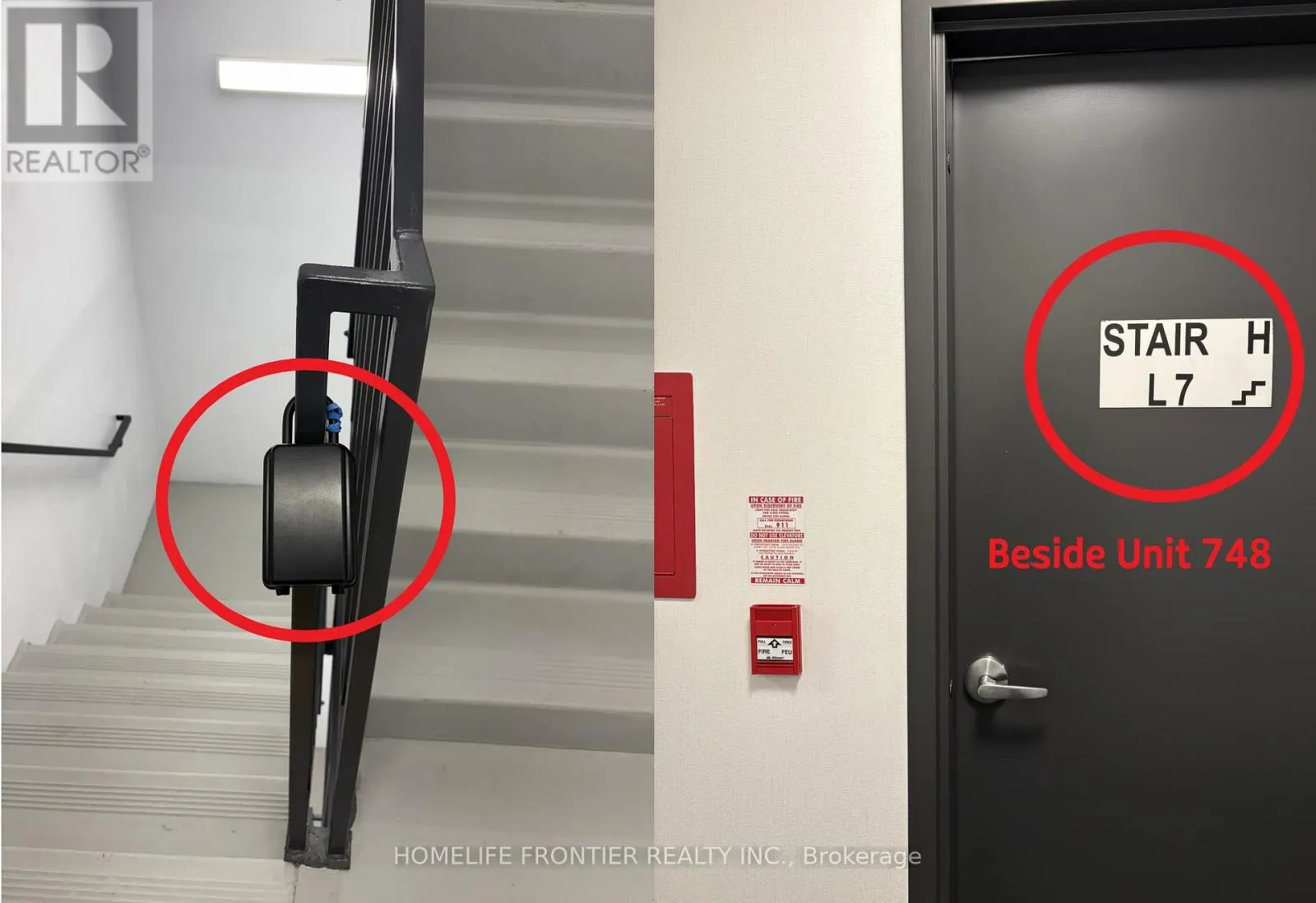 754 SW - 121 LOWER SHERBOURNE STREET