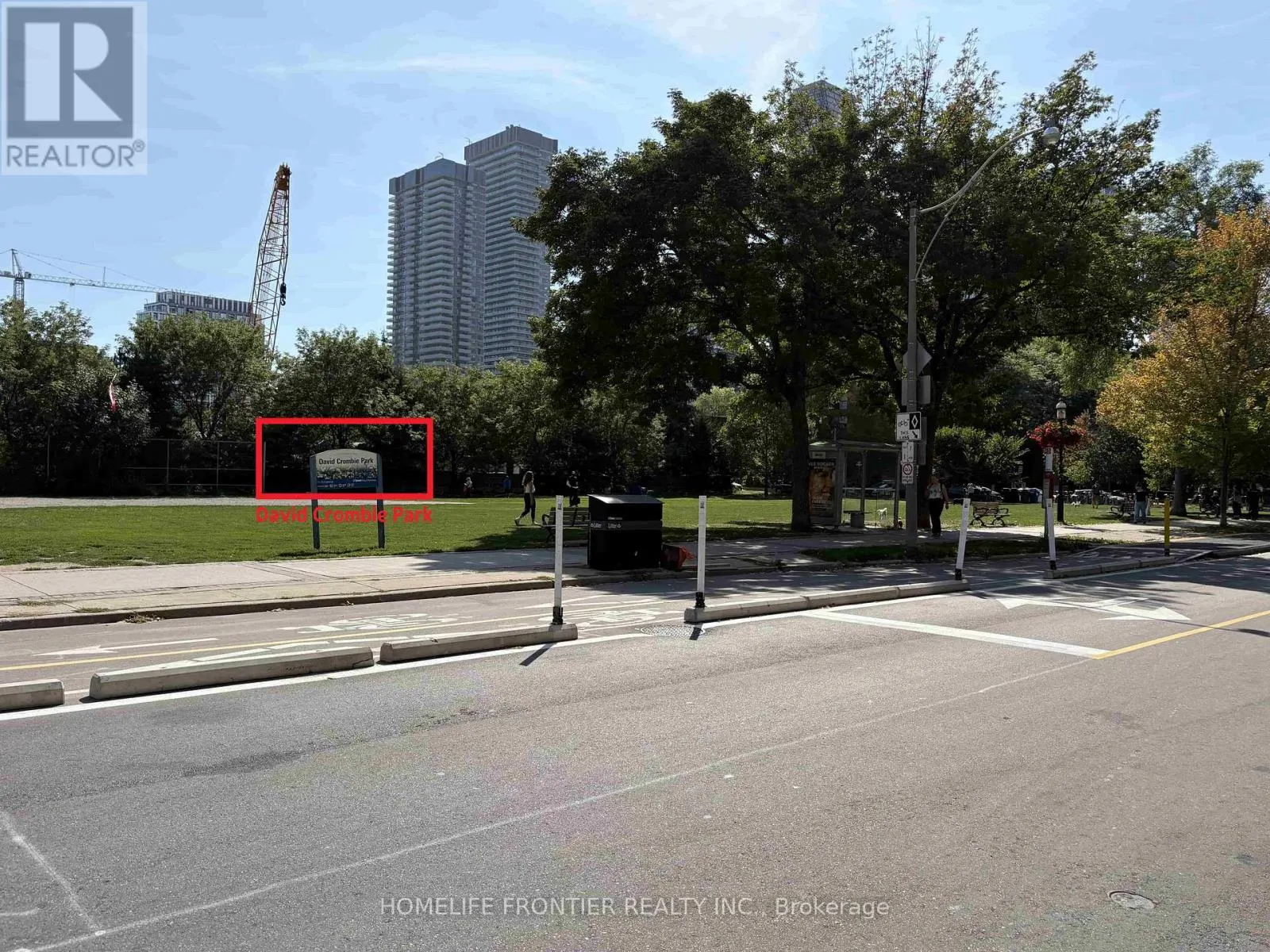 754 SW - 121 LOWER SHERBOURNE STREET