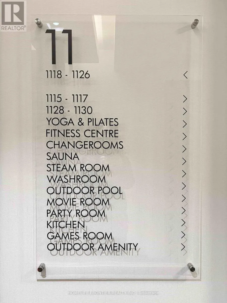 754 SW - 121 LOWER SHERBOURNE STREET