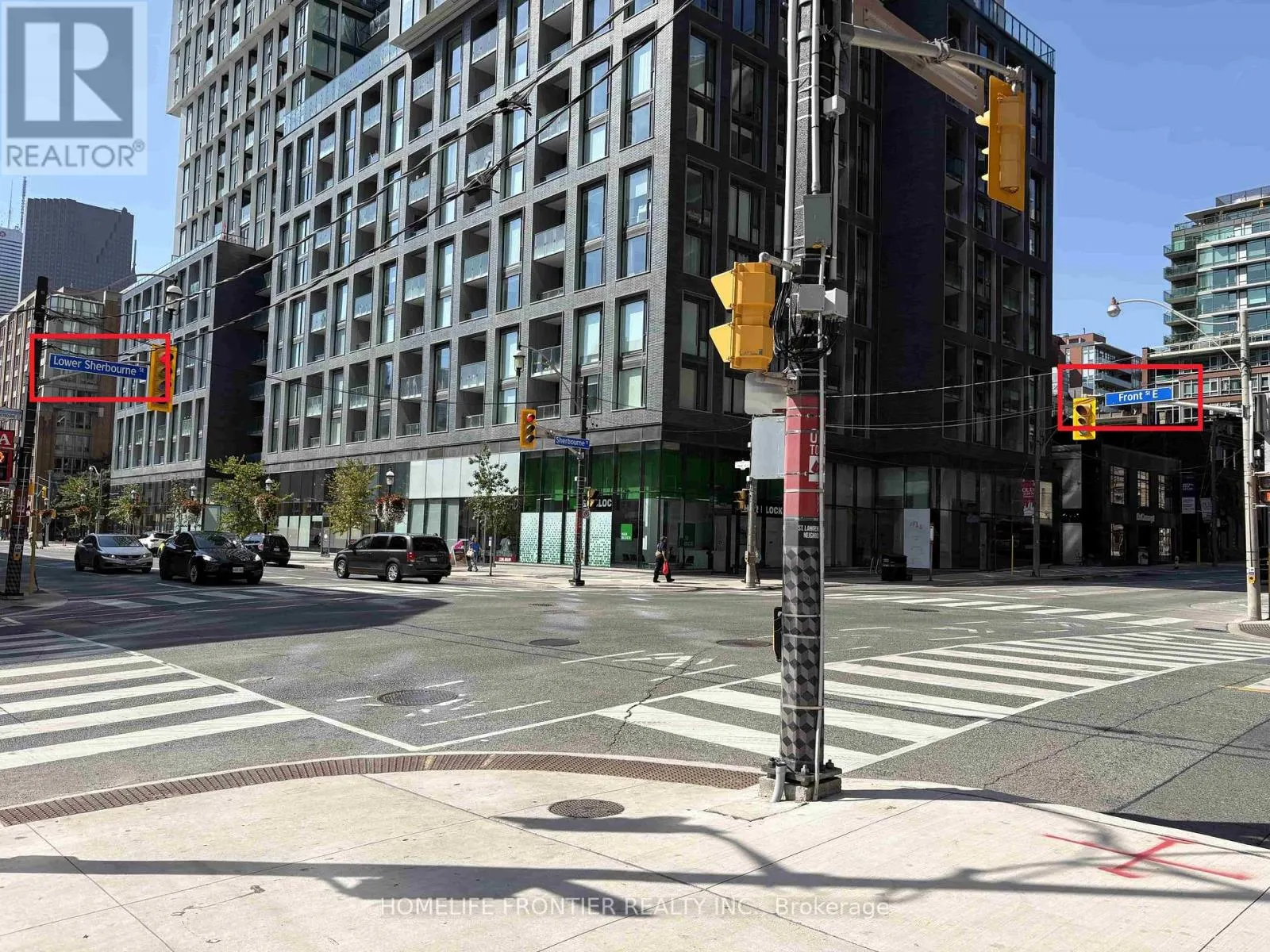 754 SW - 121 LOWER SHERBOURNE STREET