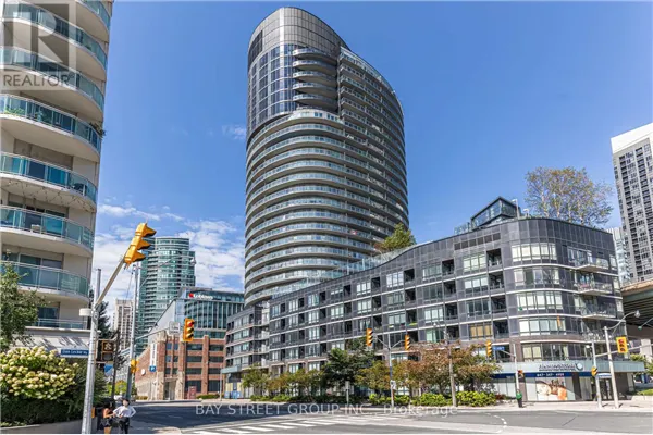 2807 - 38 DAN LECKIE WAY