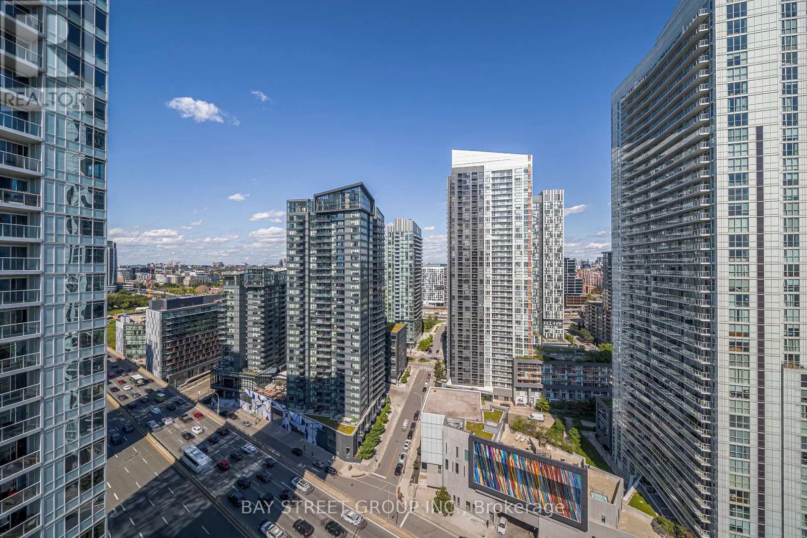 2807 - 38 DAN LECKIE WAY