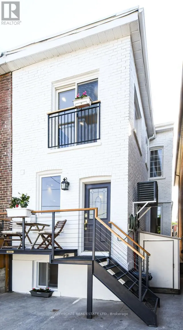 BACK APT - 5 FEDERAL STREET