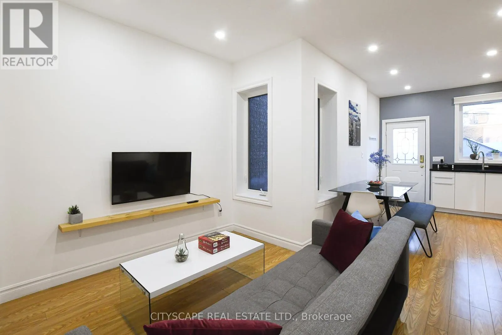 BACK APT - 5 FEDERAL STREET