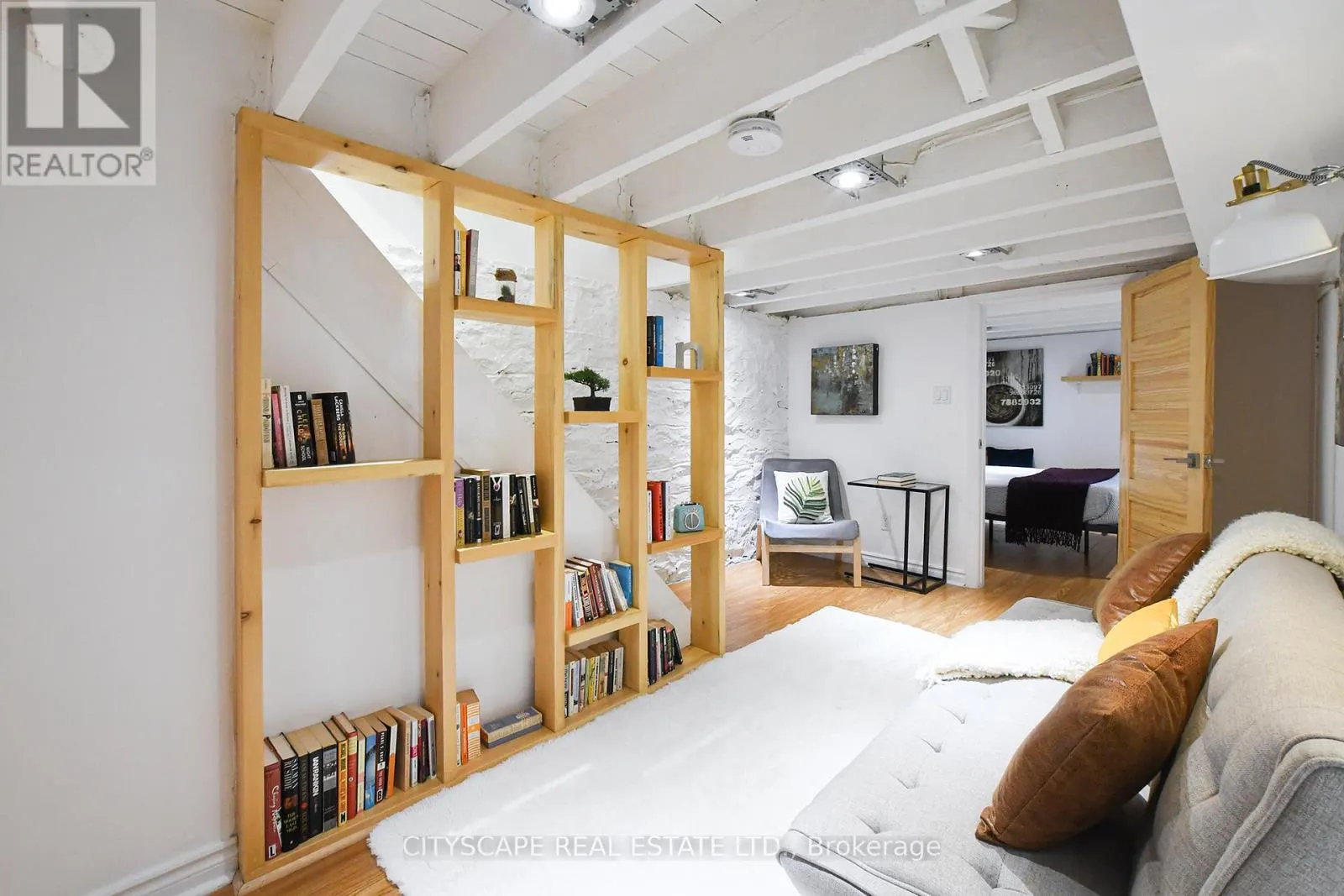 BACK APT - 5 FEDERAL STREET