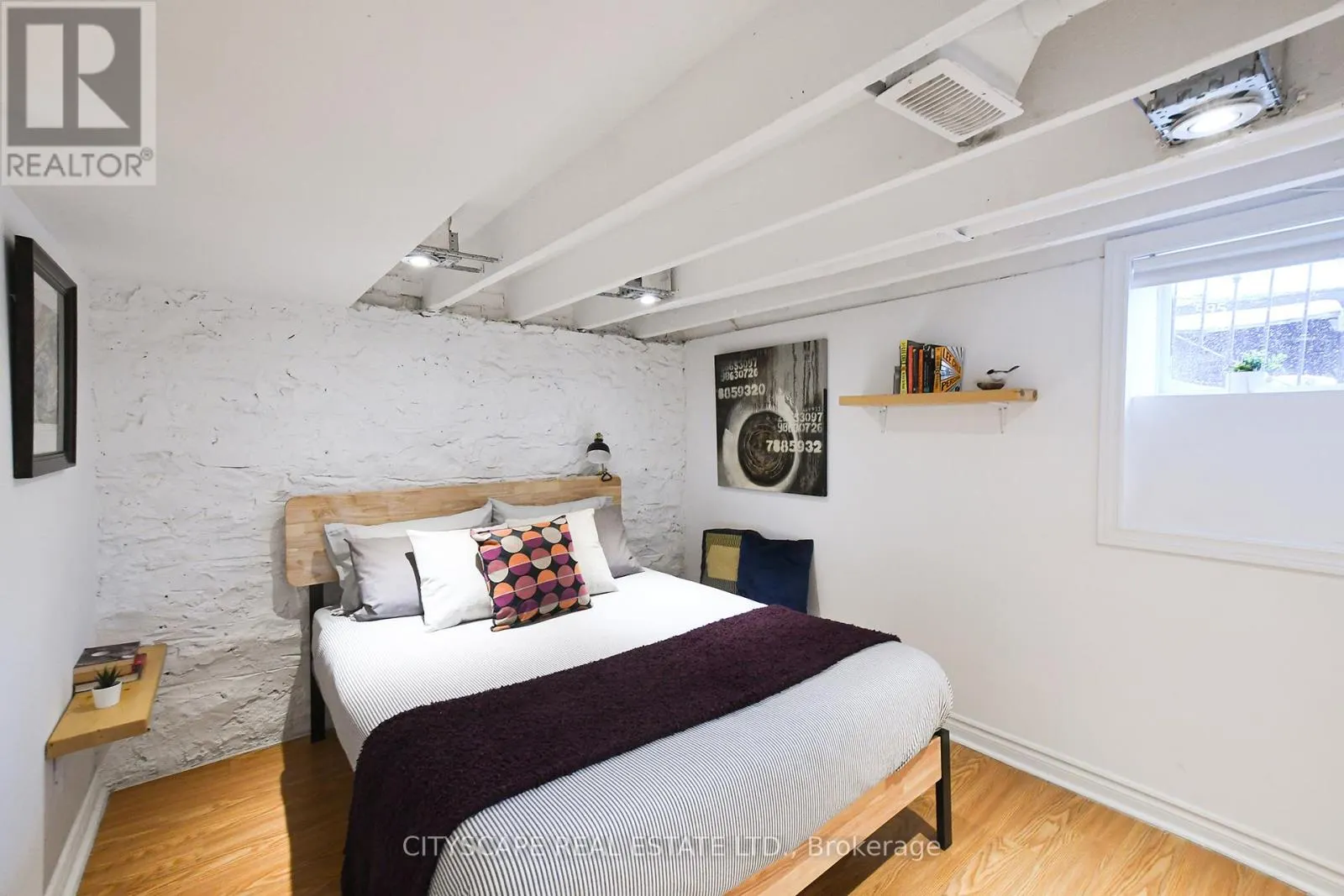 BACK APT - 5 FEDERAL STREET