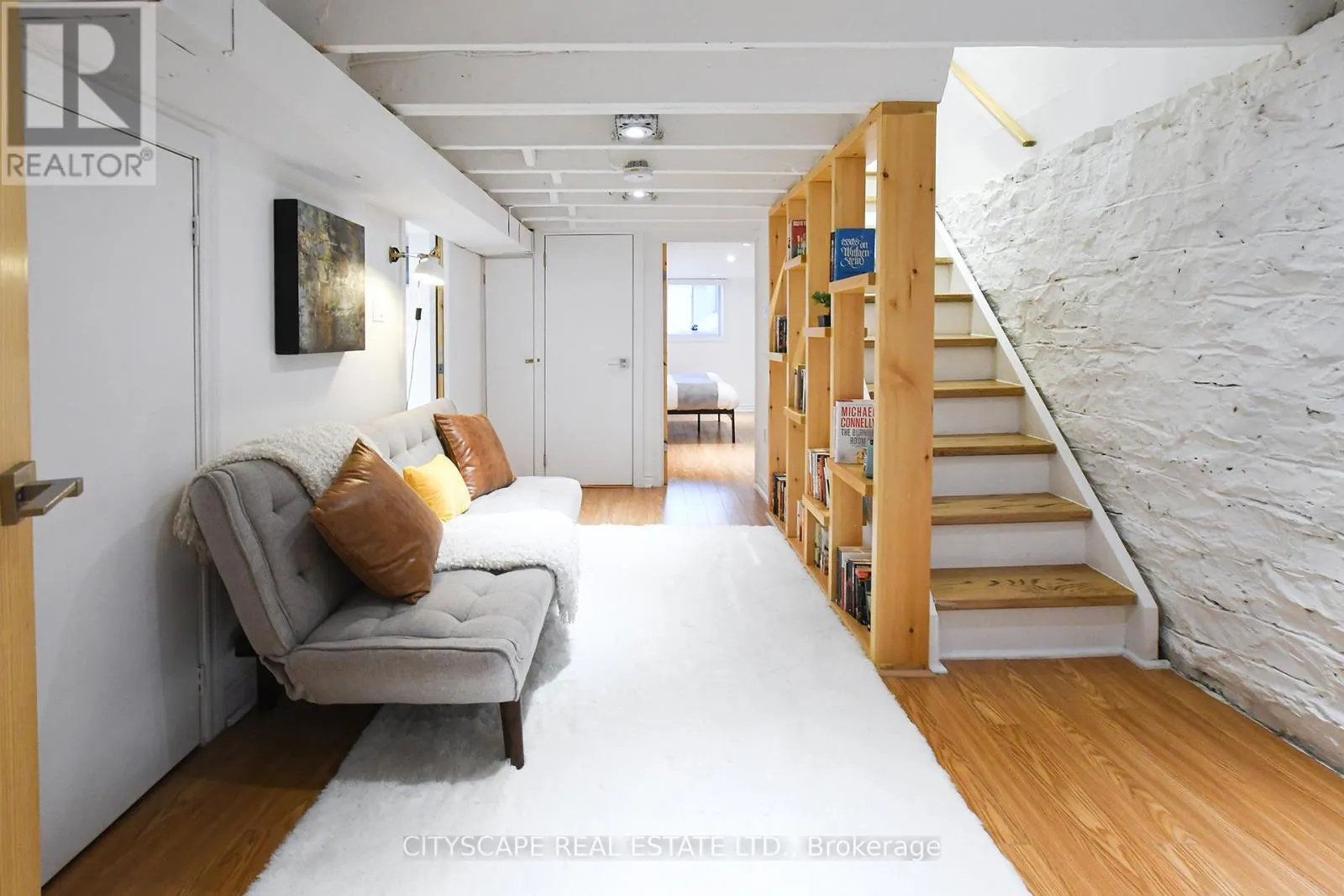 BACK APT - 5 FEDERAL STREET