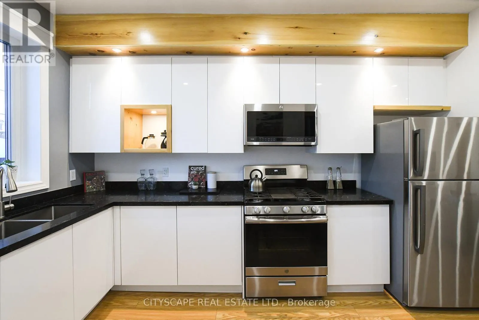 BACK APT - 5 FEDERAL STREET