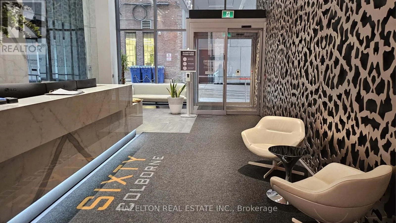 812 - 60 COLBORNE STREET