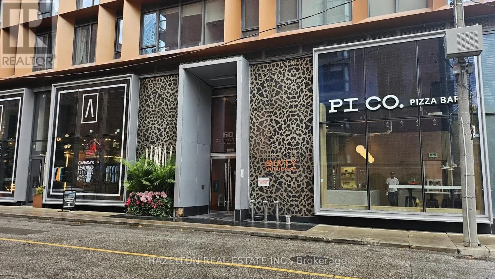 812 - 60 COLBORNE STREET