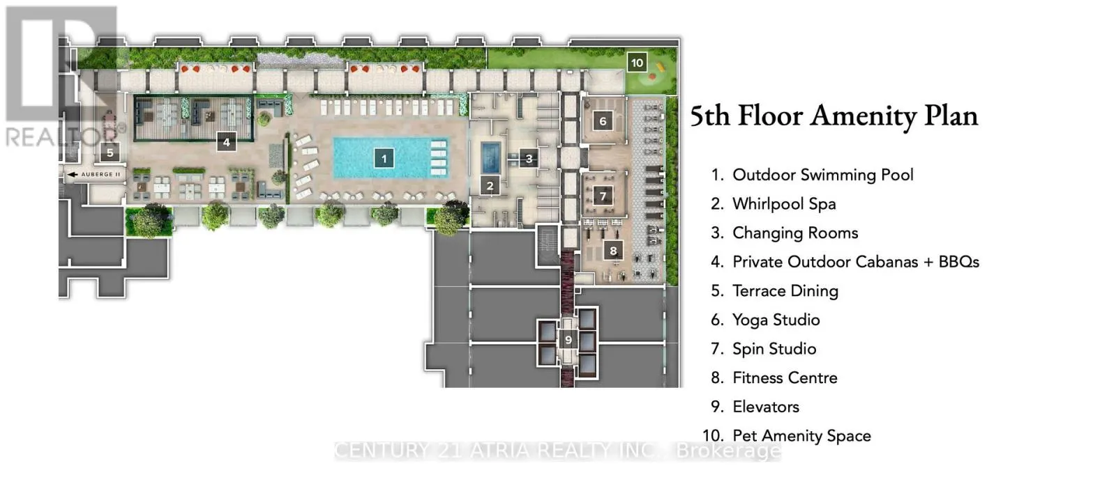 30 INN ON THE PARK DRIVE