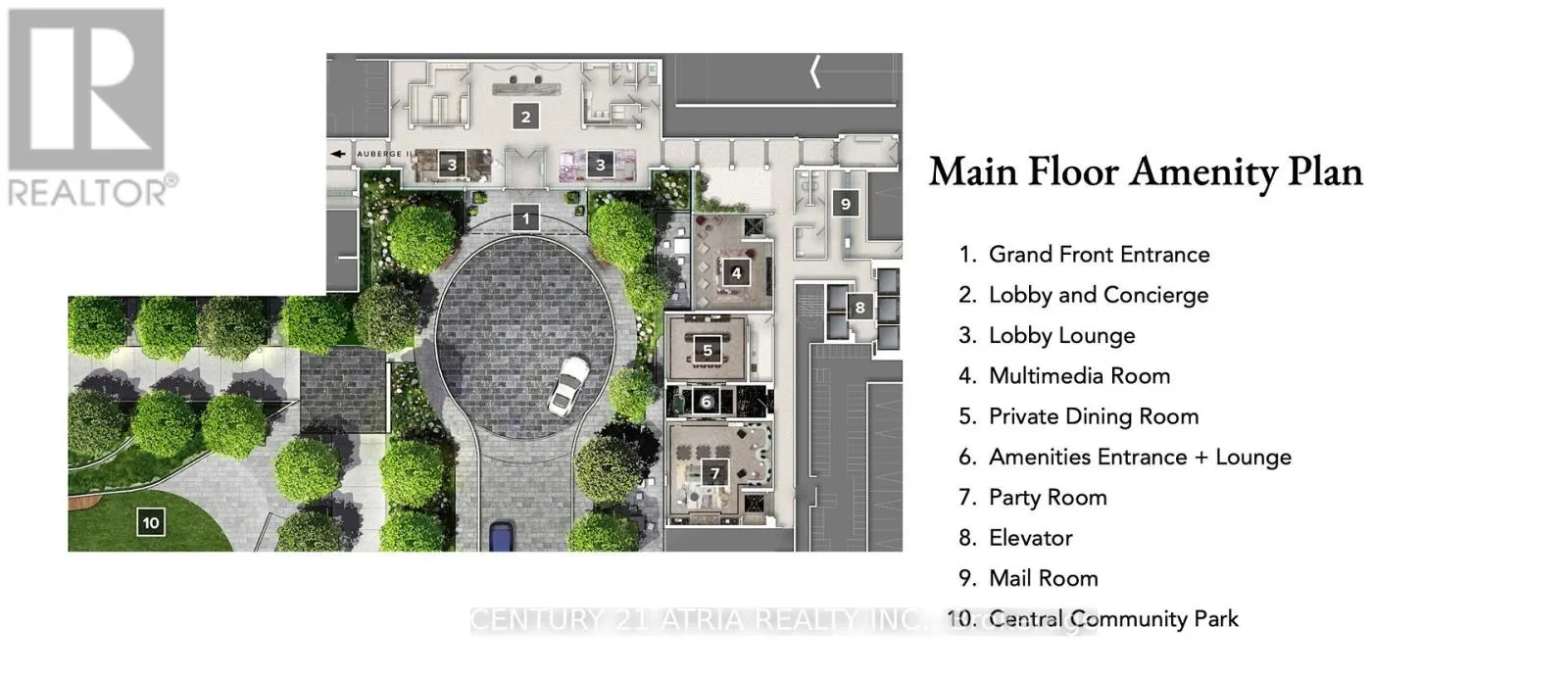 30 INN ON THE PARK DRIVE