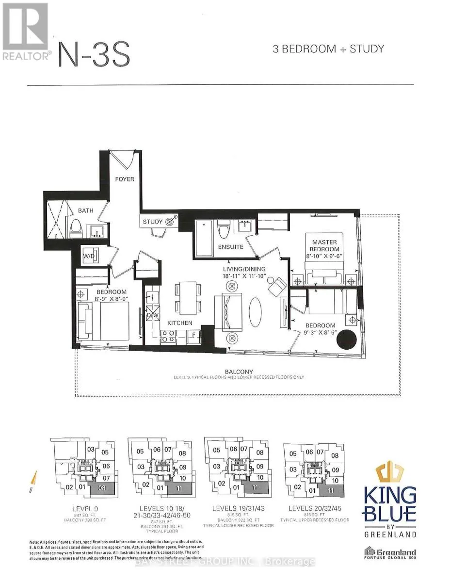 3911 - 125 BLUE JAYS WAY