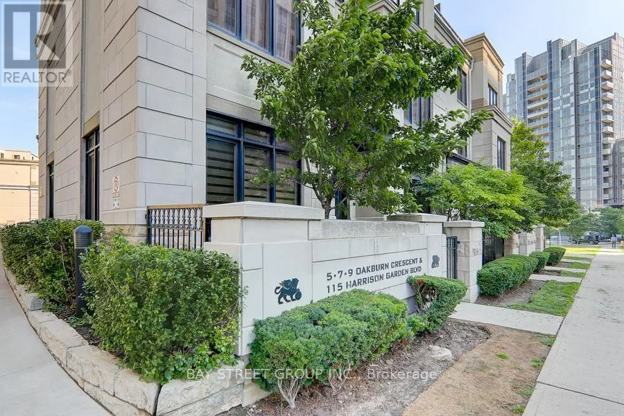 48 - 115 HARRISON GARDEN BOULEVARD