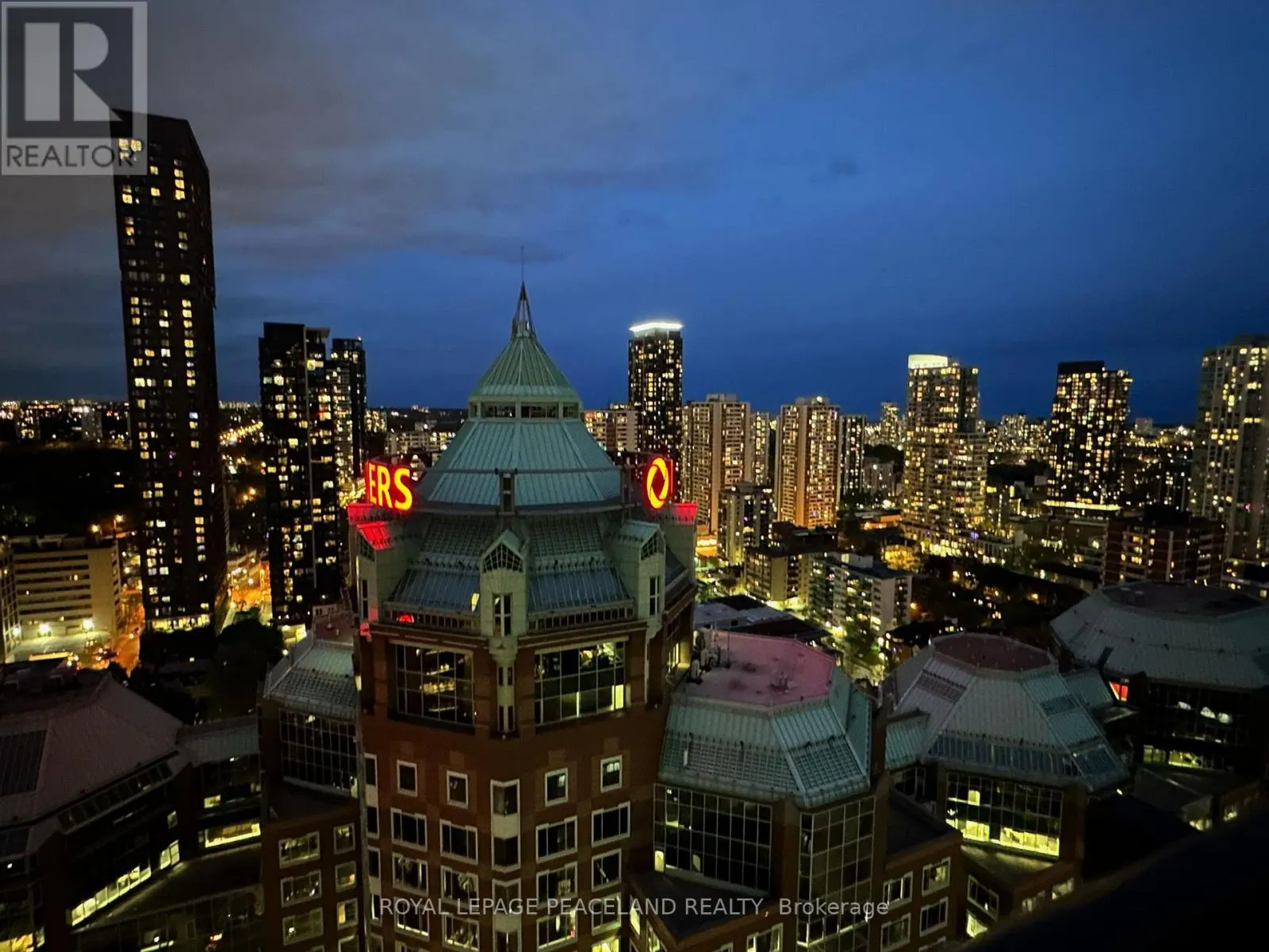 2901 - 110 CHARLES STREET E