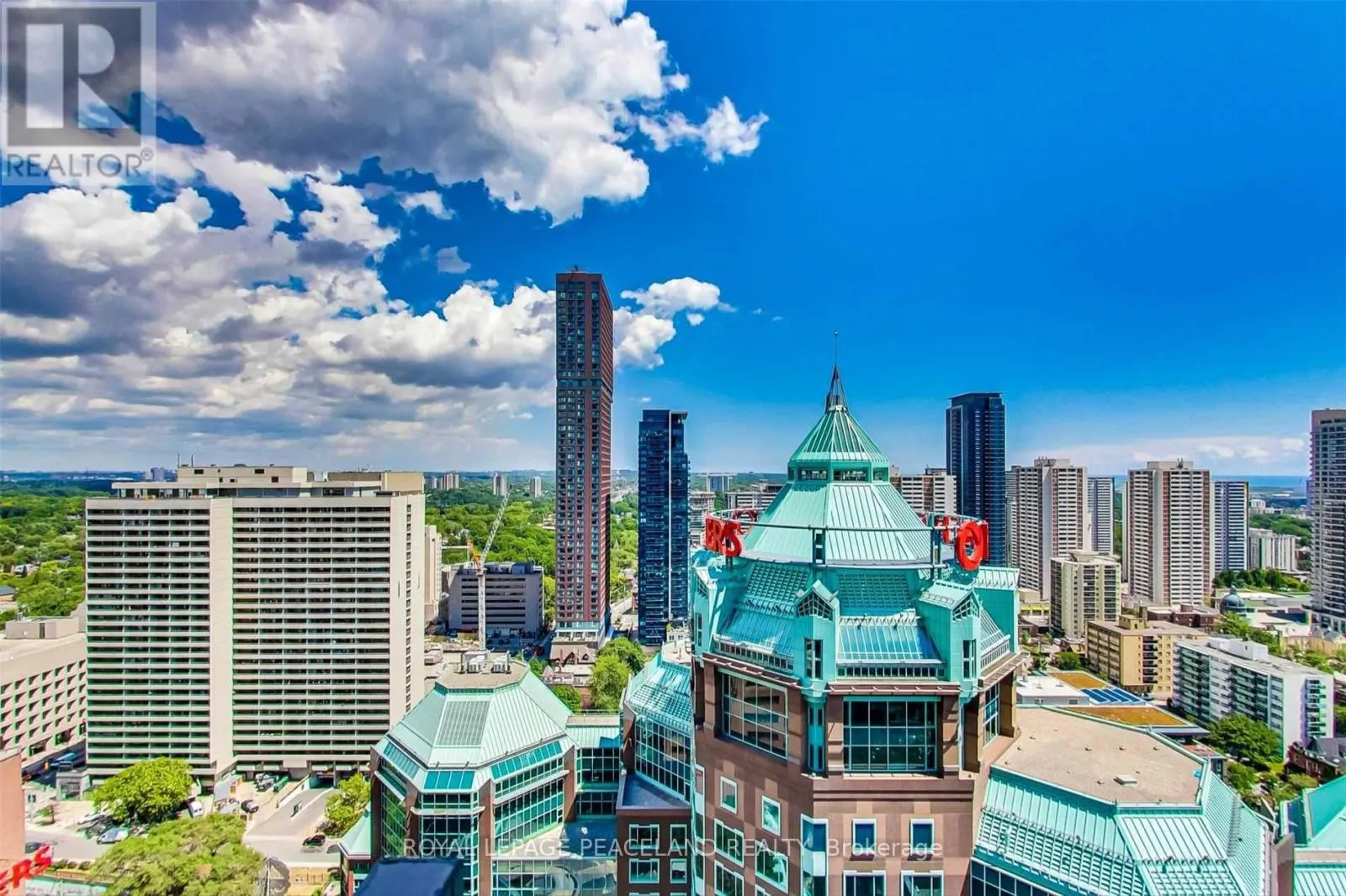 2901 - 110 CHARLES STREET E