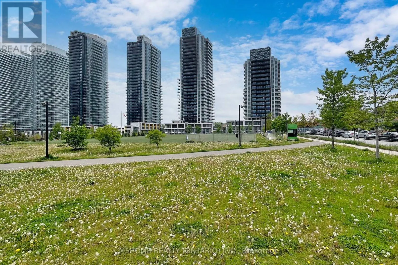 1608 - 95 MCMAHON DRIVE E