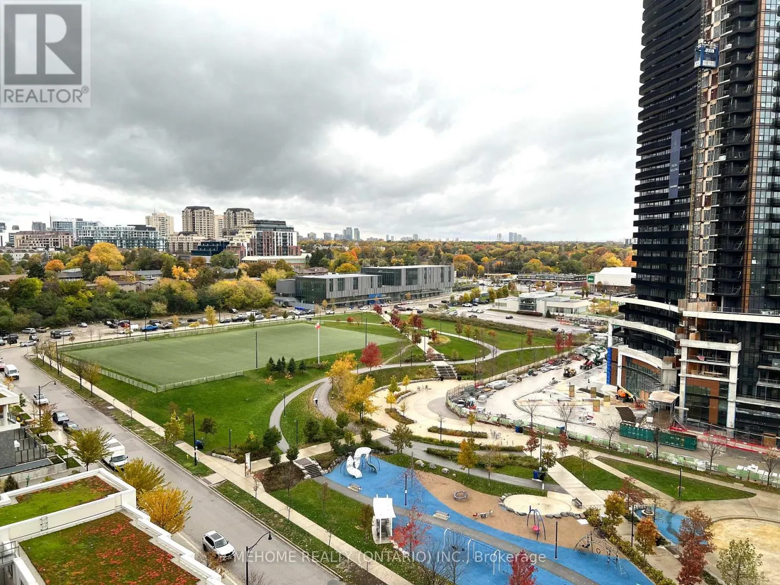 1608 - 95 MCMAHON DRIVE E