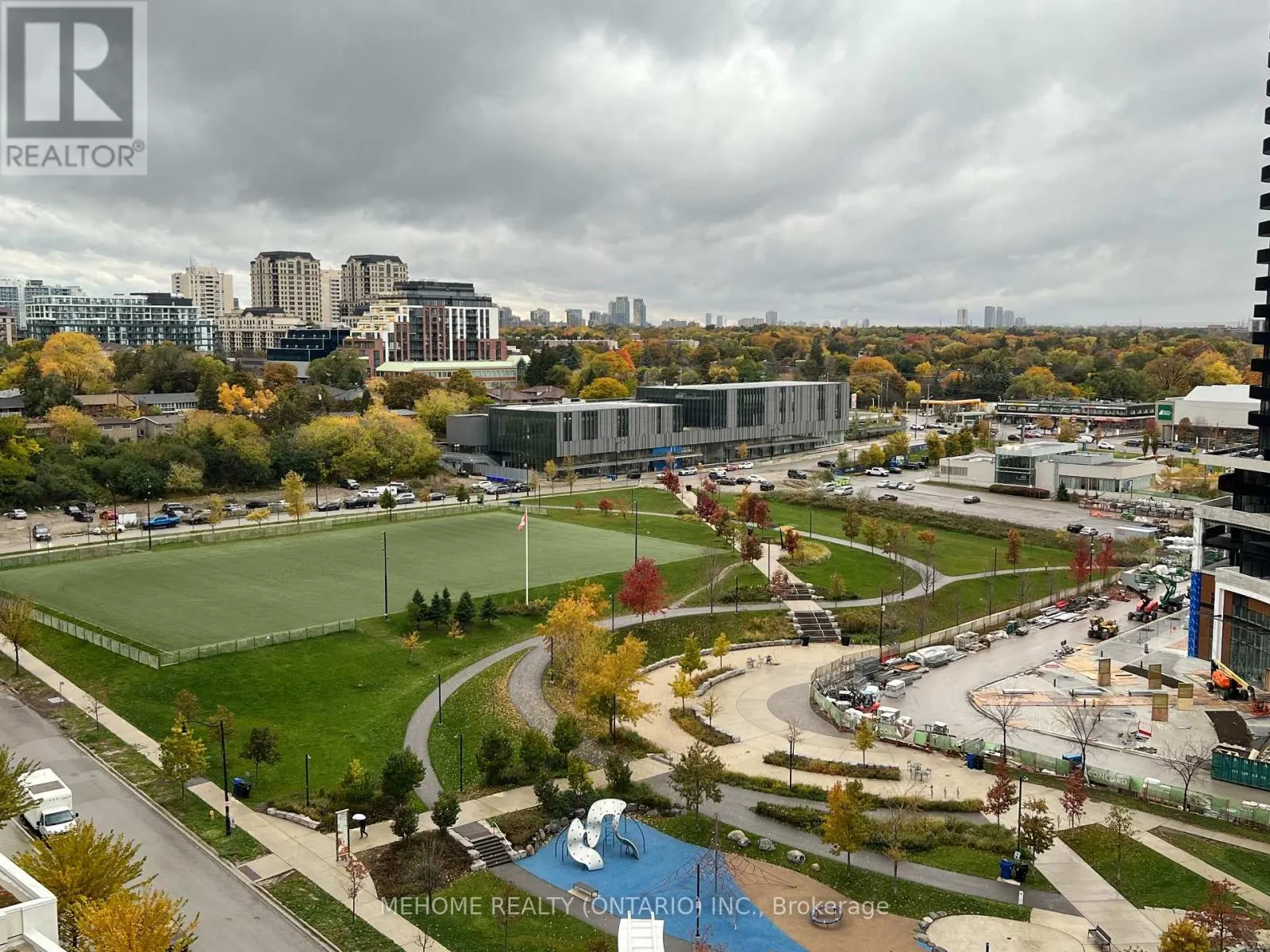 1608 - 95 MCMAHON DRIVE E