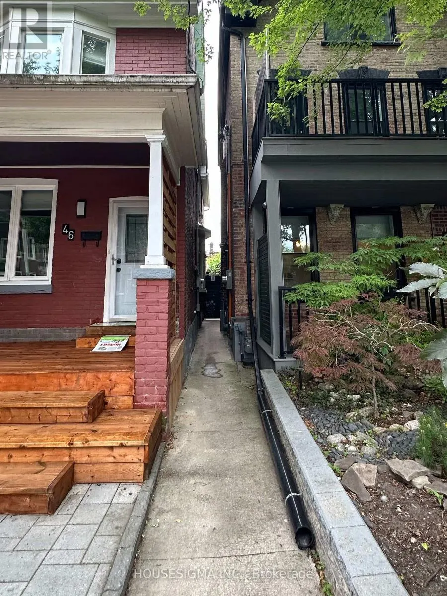 LOWER - 48 EUCLID AVENUE