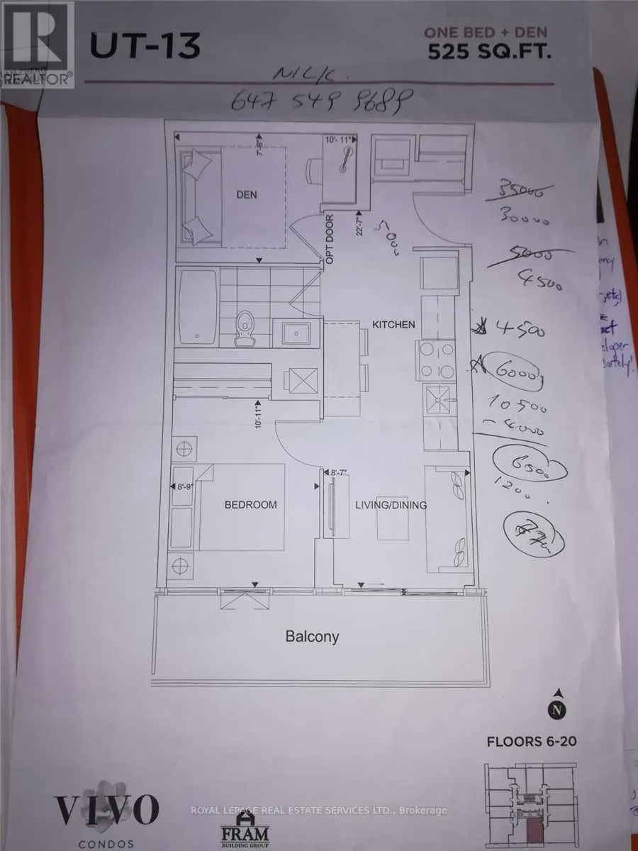 1013 - 180 FAIRVIEW MALL DRIVE