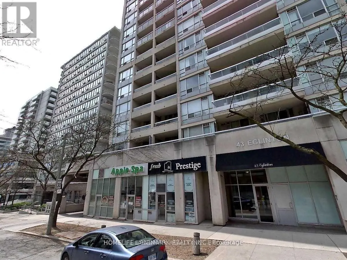 1601 - 43 EGLINTON AVENUE E