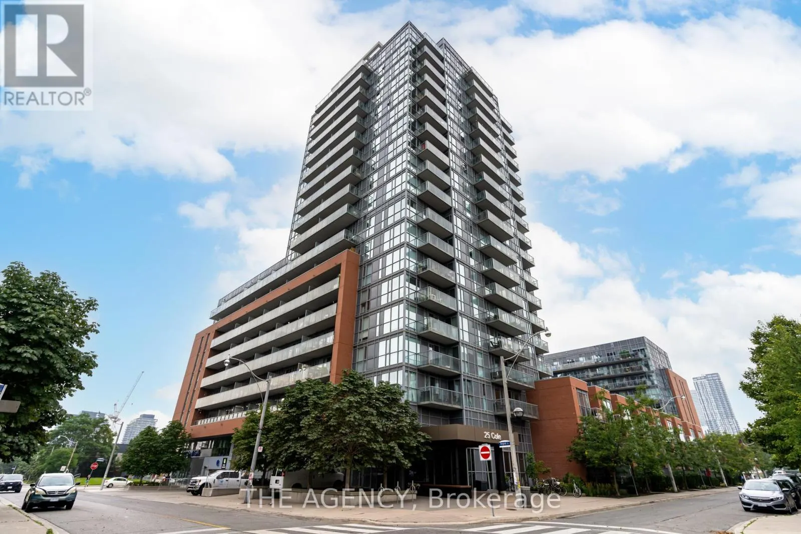 628 - 25 COLE STREET