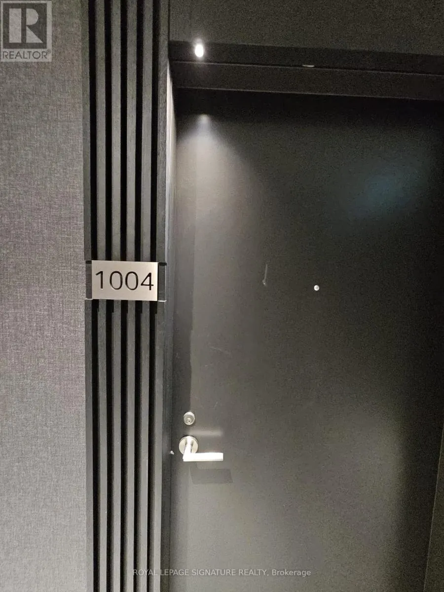 1004 - 110 BROADWAY AVENUE