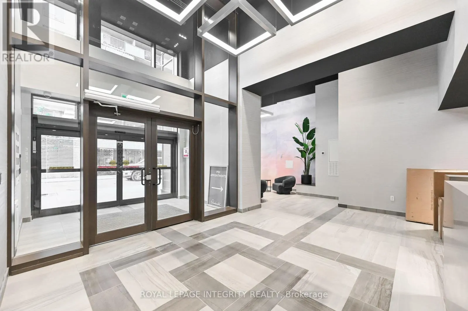 2610 - 100 DALHOUSIE STREET