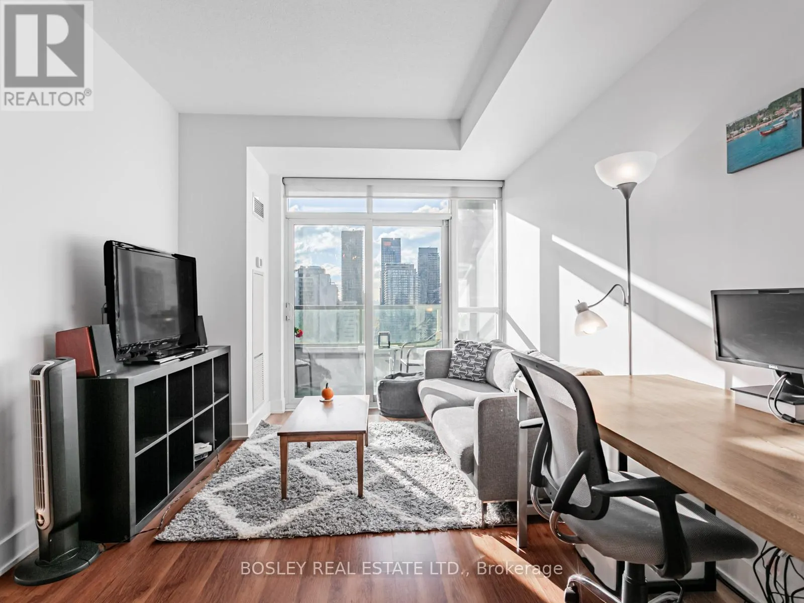 2410 - 120 HOMEWOOD AVENUE