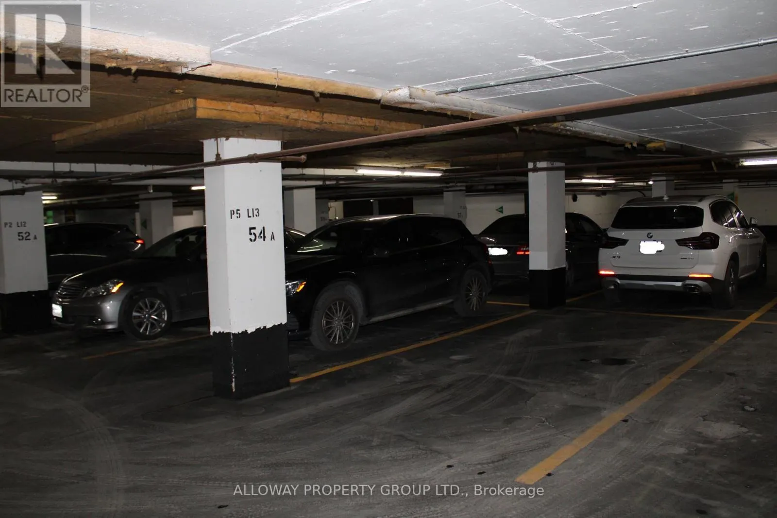 PKG 54A - 1166 BAY STREET