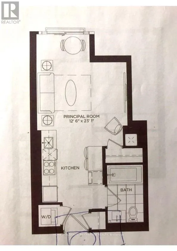 437 - 31 TIPPETT ROAD