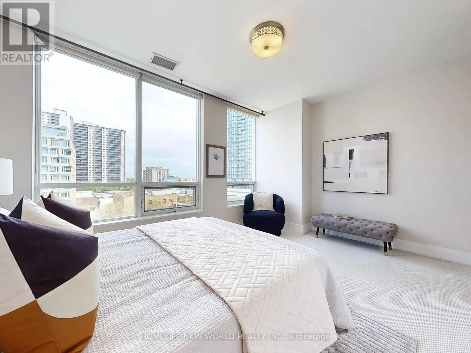 621 - 120 HOMEWOOD AVENUE